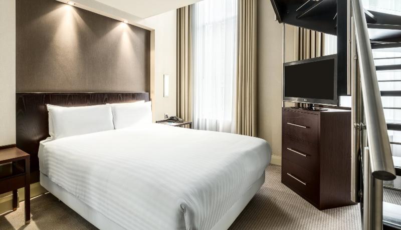 Семейный Номер, Nh London Kensington