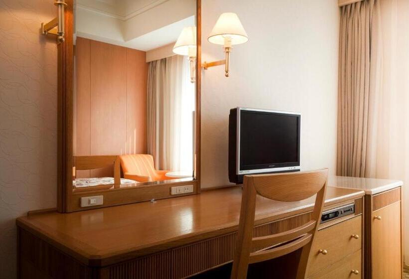 Номер Economy, Nikko Northland Obihiro