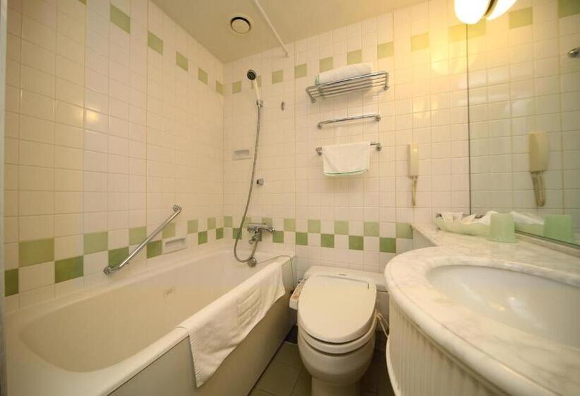 Номер Economy, Nikko Northland Obihiro