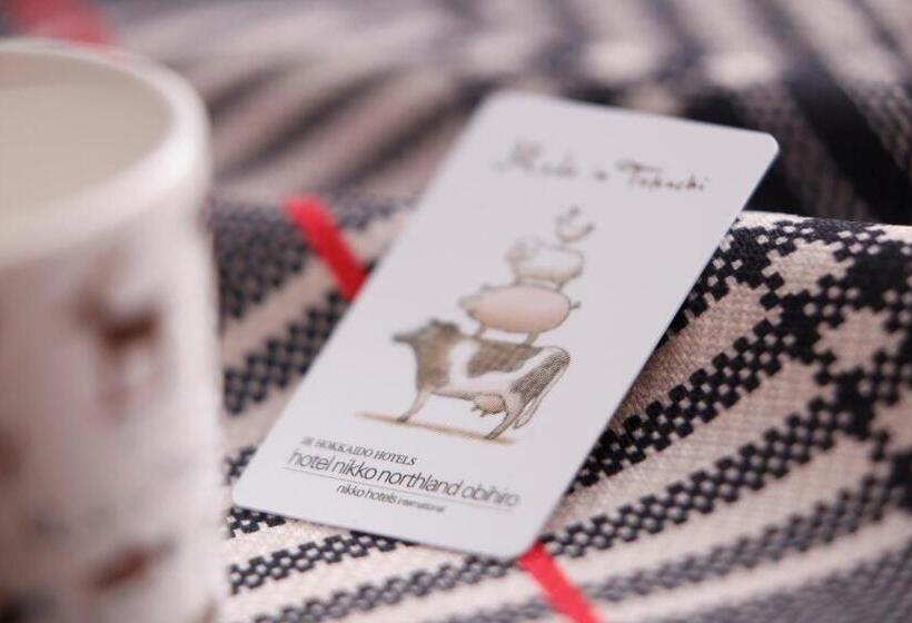 Номер Superior Одноместный, Nikko Northland Obihiro