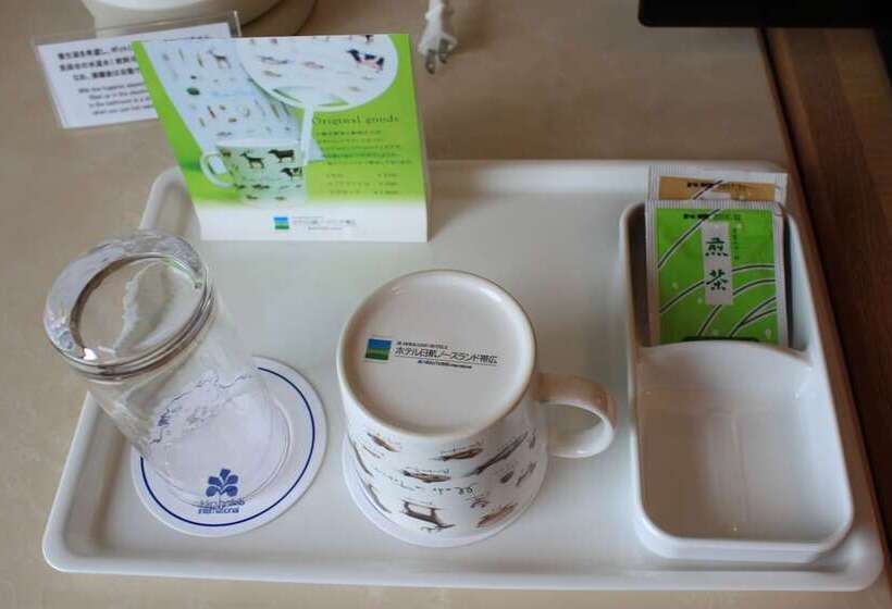 Номер Стандарт Индивидуальный, Nikko Northland Obihiro