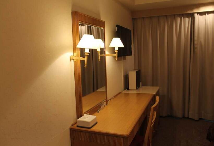 Номер Стандарт Индивидуальный, Nikko Northland Obihiro