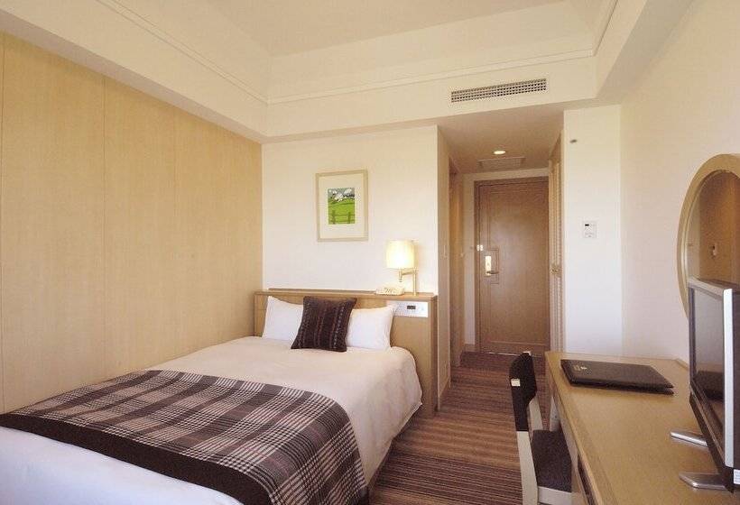 Номер Стандарт Индивидуальный, Nikko Northland Obihiro