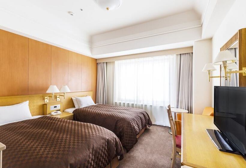 Номер Стандарт, Nikko Northland Obihiro