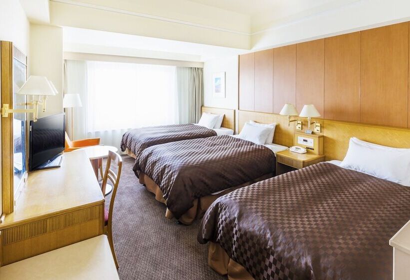 Номер Стандарт, Nikko Northland Obihiro