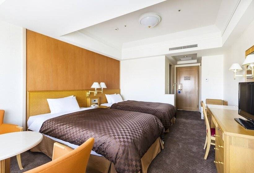 Номер Стандарт, Nikko Northland Obihiro