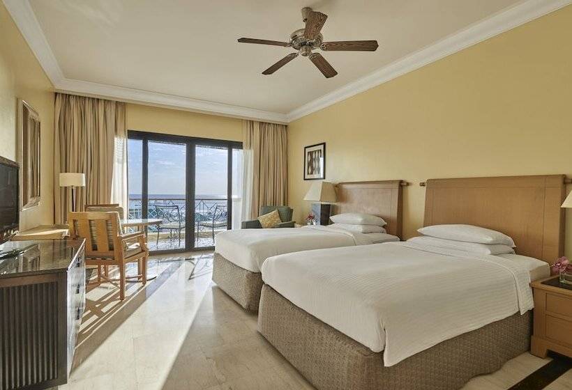 اتاق کلاب, Park Regency Sharm El Sheikh Resort