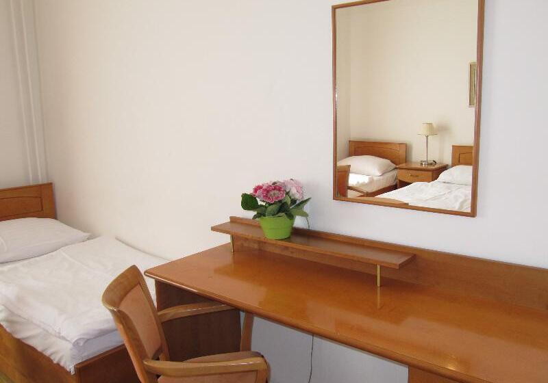 اتاق استاندارد چهارنفره با سرویس بهداشتی مشترک, Pension Jana   Domov Mládeže