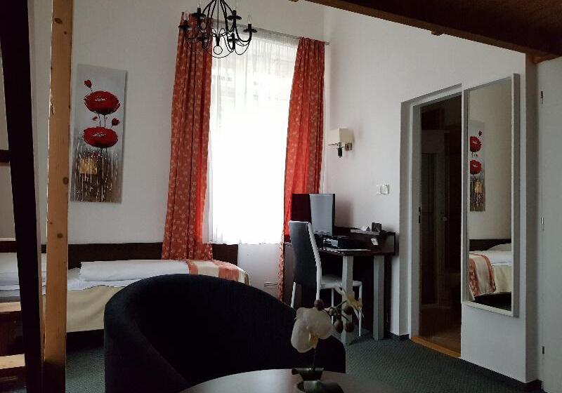 اتاق استاندارد سه نفره, Pension Jana   Domov Mládeže