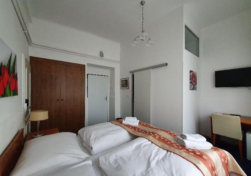 اتاق استاندارد چهار تخته, Pension Jana   Domov Mládeže