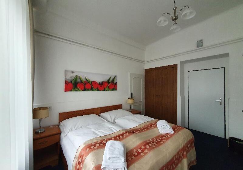 اتاق استاندارد چهار تخته, Pension Jana   Domov Mládeže