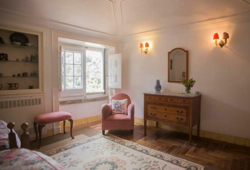 Номер Deluxe, Quinta De Sao Thiago