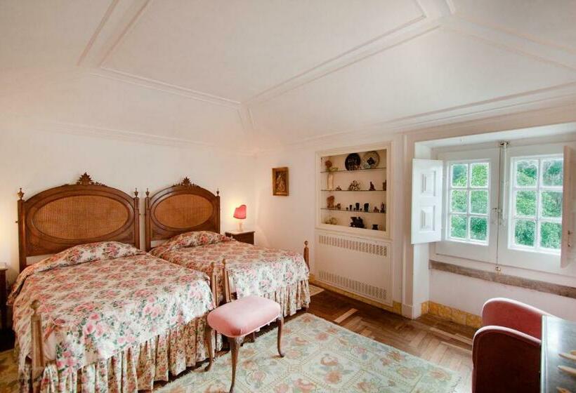 デラックスルーム, Quinta De Sao Thiago