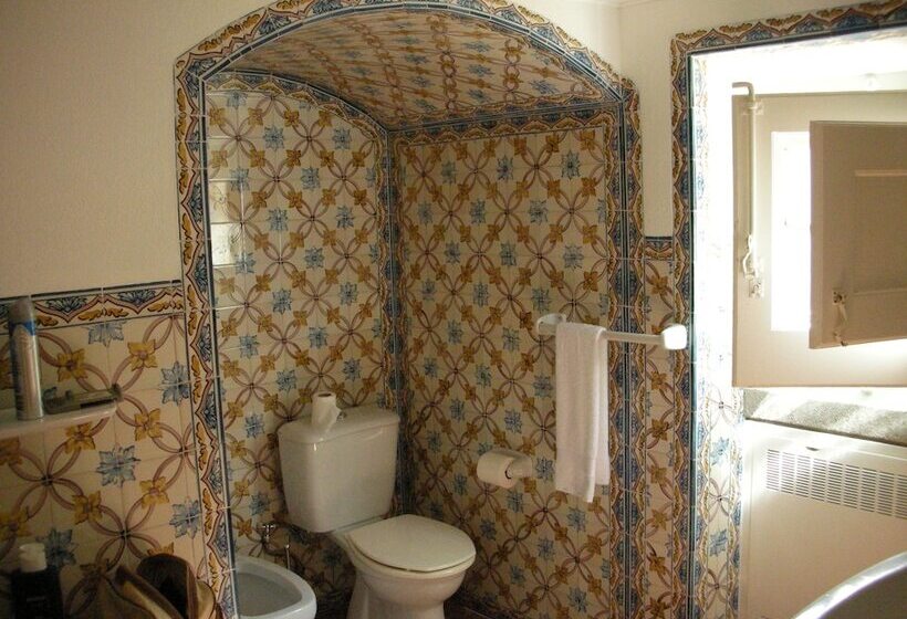 Номер Deluxe, Quinta De Sao Thiago
