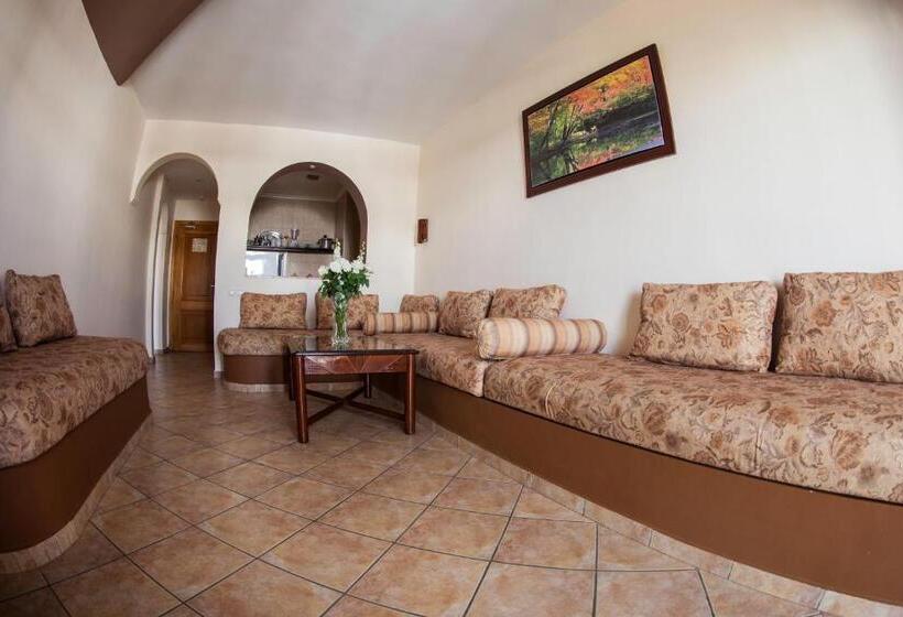 침실 1개 아파트, Appart Hotel Intouriste