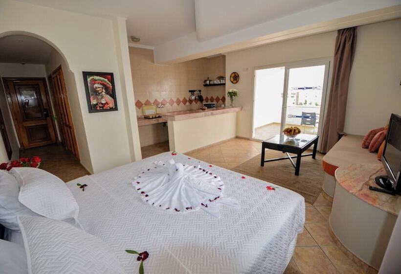 스탠다드 스튜디오, Appart Hotel Intouriste