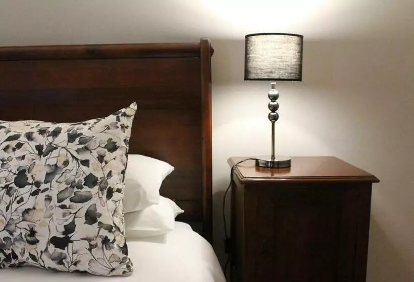 スタンダードルーム, Somerset Guest Lodge Western Cape