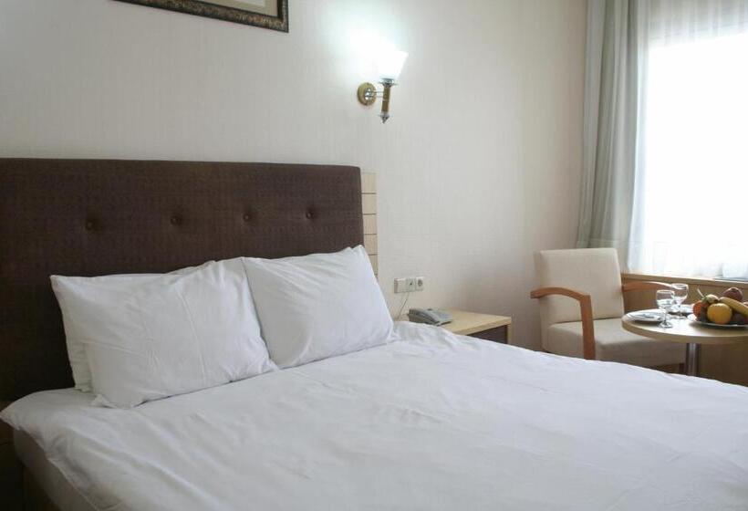 غرفة قياسية, Surmeli Adana