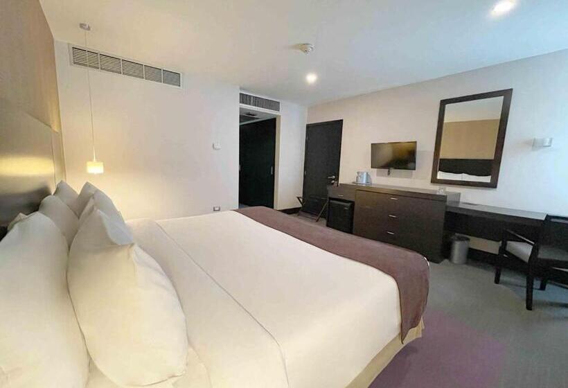 스탠다드 싱글 룸, Trinitarias Suites