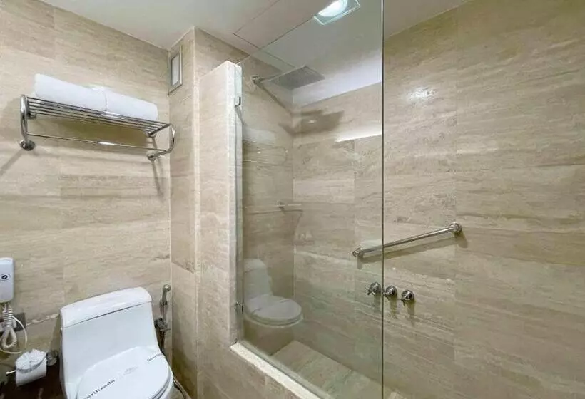 اتاق استاندارد یک نفره, Trinitarias Suites