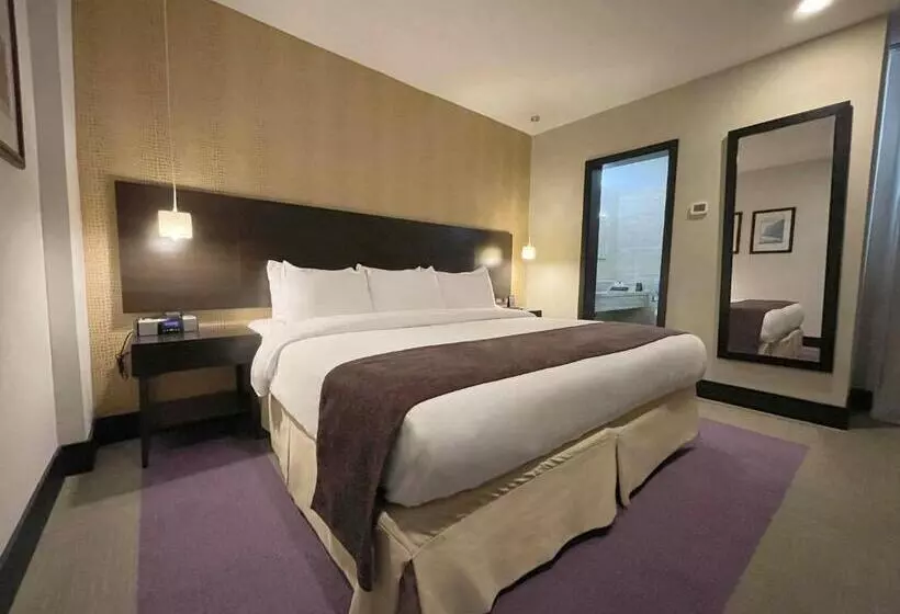 سوییت اجرایی, Trinitarias Suites