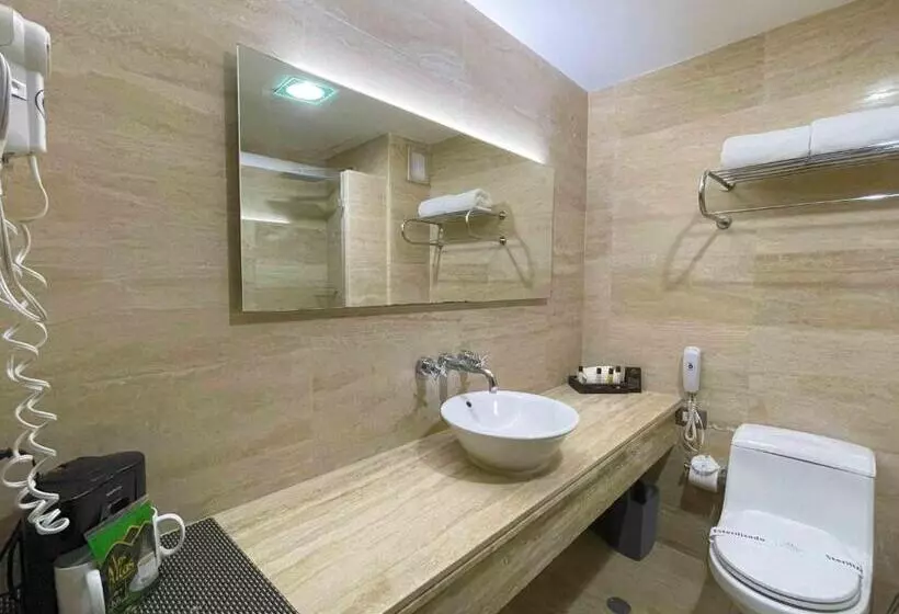سوییت اجرایی, Trinitarias Suites