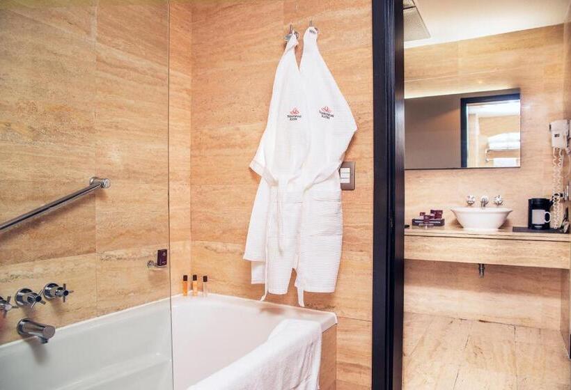 프레지덴셜 스위트, Trinitarias Suites