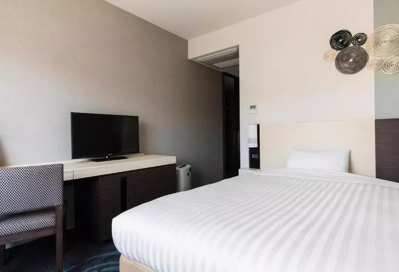 Standard Yhden Hengen Huone, Jr East Hotel Mets Mizonokuchi