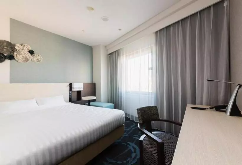 Standard-huone, Jr East Hotel Mets Mizonokuchi
