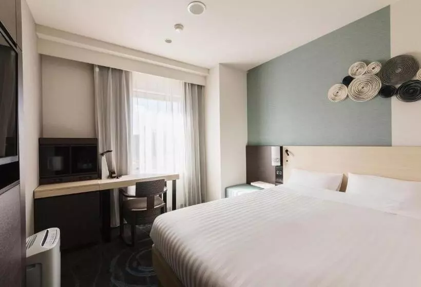 Standard-huone, Jr East Hotel Mets Mizonokuchi