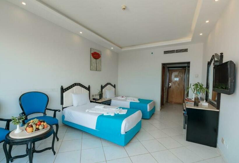 Superior Single Room, King Tut Aqua Park Beach Resort