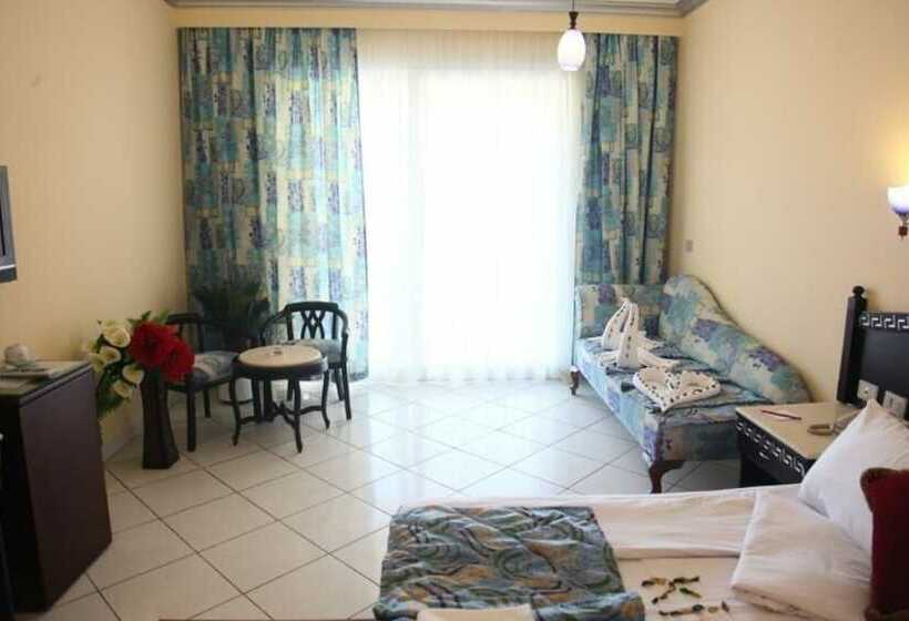 Superior Single Room, King Tut Aqua Park Beach Resort