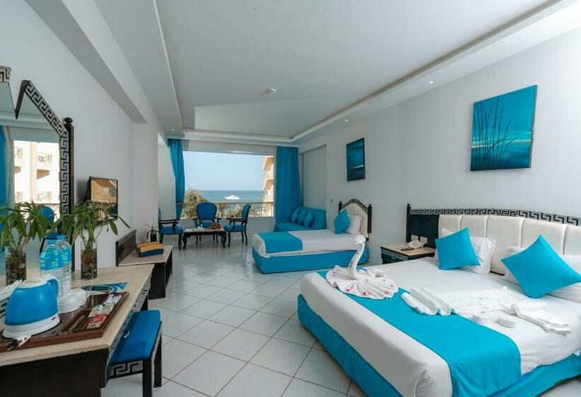 Superior Room, King Tut Aqua Park Beach Resort