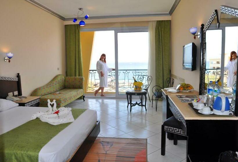 Superior Room, King Tut Aqua Park Beach Resort