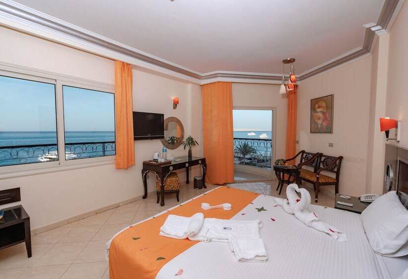 Superior Single Room, King Tut Aqua Park Beach Resort