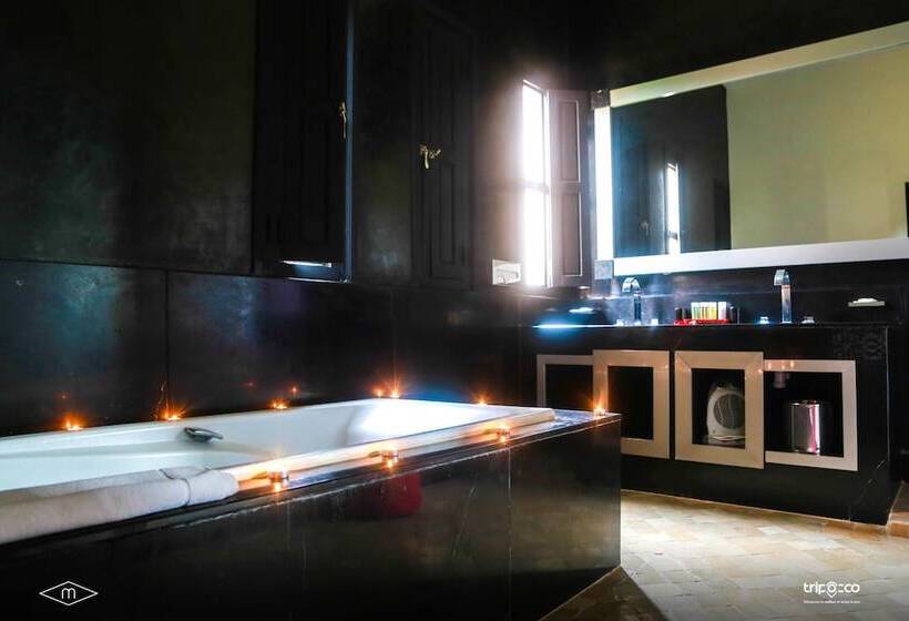 スーペリアールーム, Murano Resort Marrakech