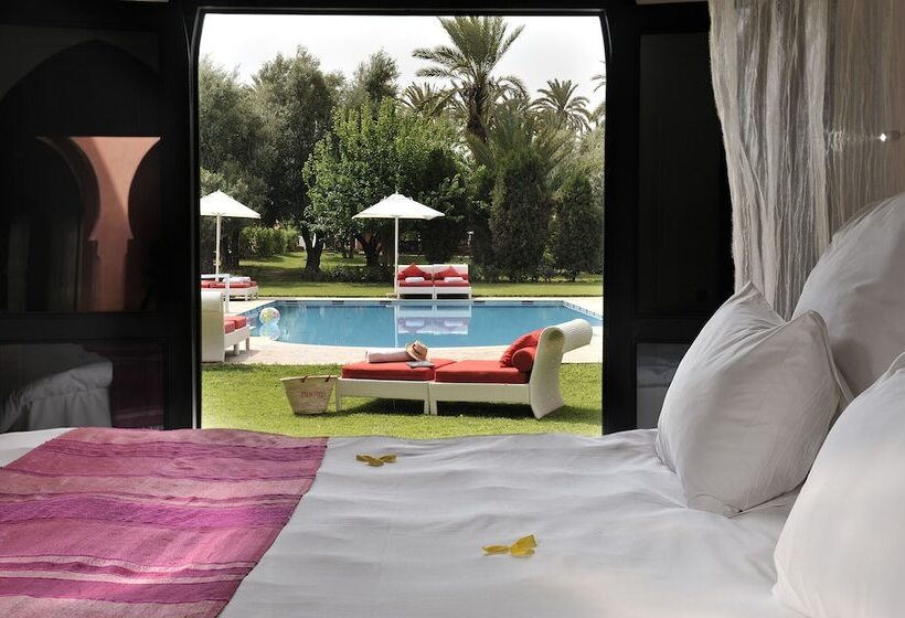 スーペリアールーム, Murano Resort Marrakech