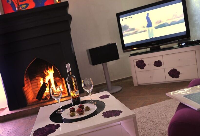 スーペリアールーム, Murano Resort Marrakech