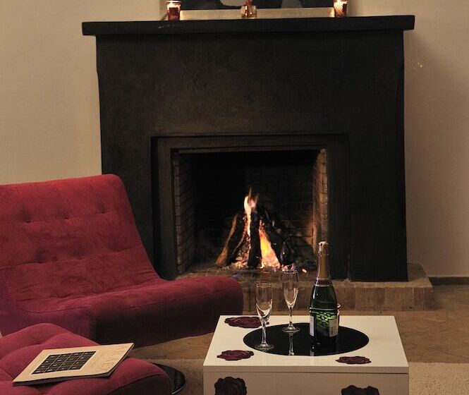 スーペリアールーム, Murano Resort Marrakech