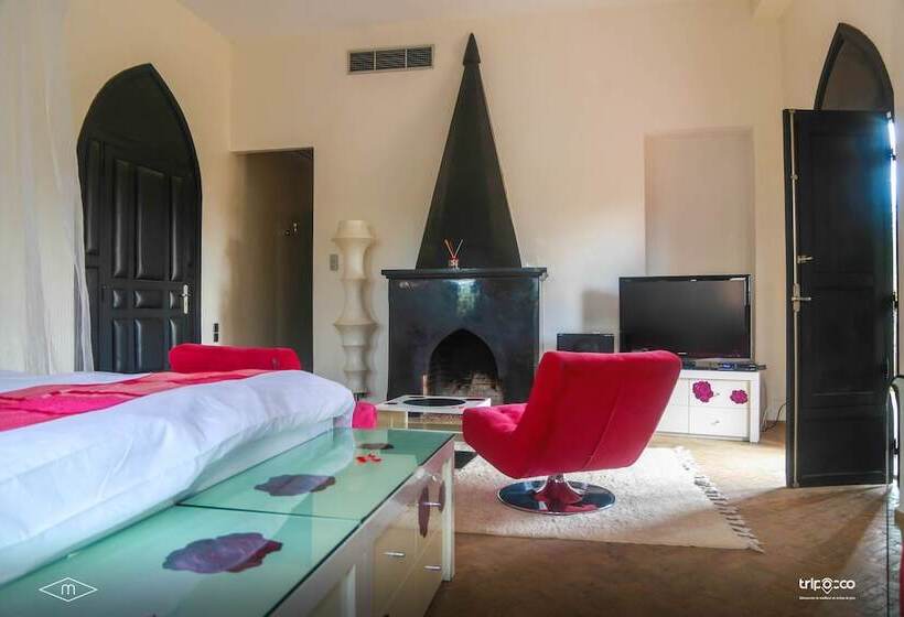 スーペリアールーム, Murano Resort Marrakech