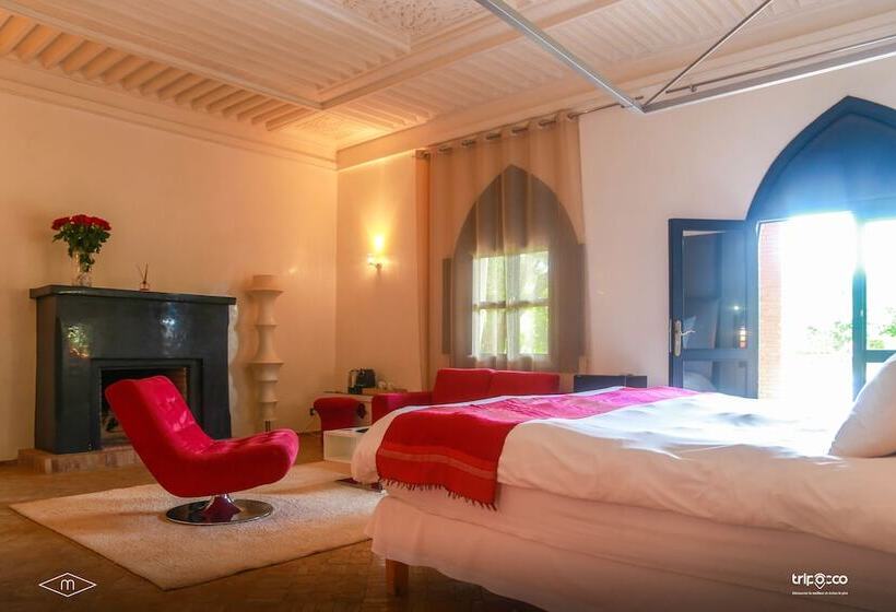 スーペリアールーム, Murano Resort Marrakech