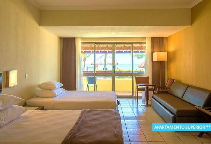 수피리어 패밀리 룸, Vila Gale Eco Resort Do Cabo  All Inclusive