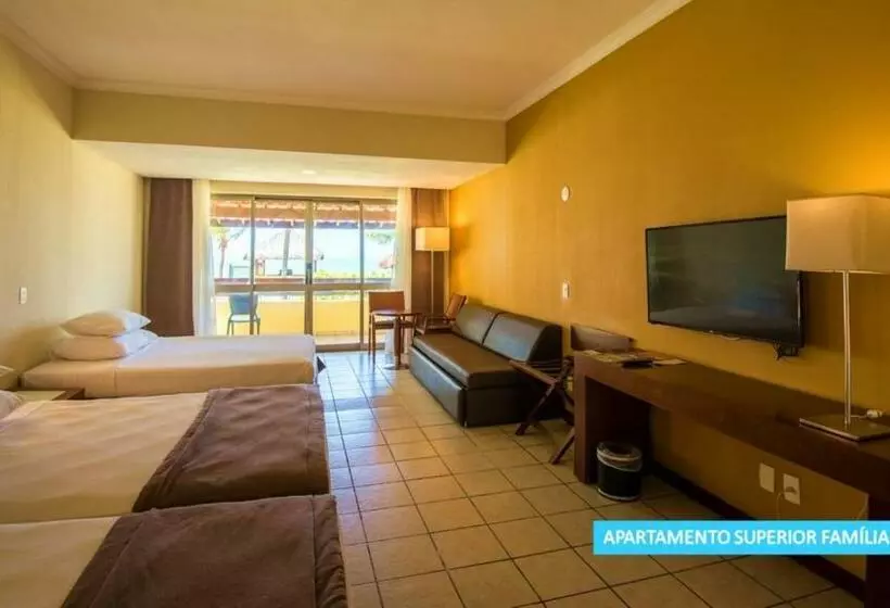 اتاق سوپریور خانوادگی, Vila Gale Eco Resort Do Cabo  All Inclusive