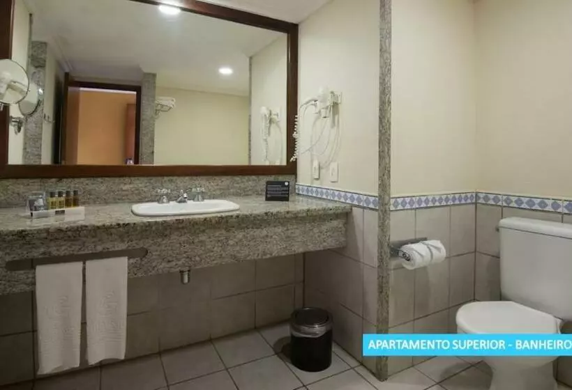 اتاق سوپریور خانوادگی, Vila Gale Eco Resort Do Cabo  All Inclusive