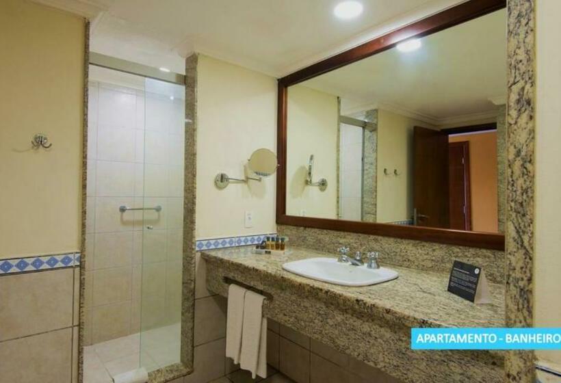 수피리어 패밀리 룸, Vila Gale Eco Resort Do Cabo  All Inclusive