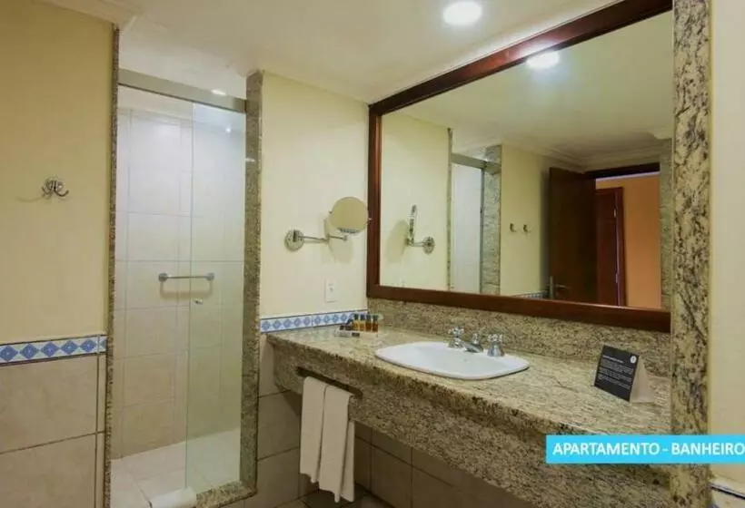 اتاق سوپریور خانوادگی, Vila Gale Eco Resort Do Cabo  All Inclusive