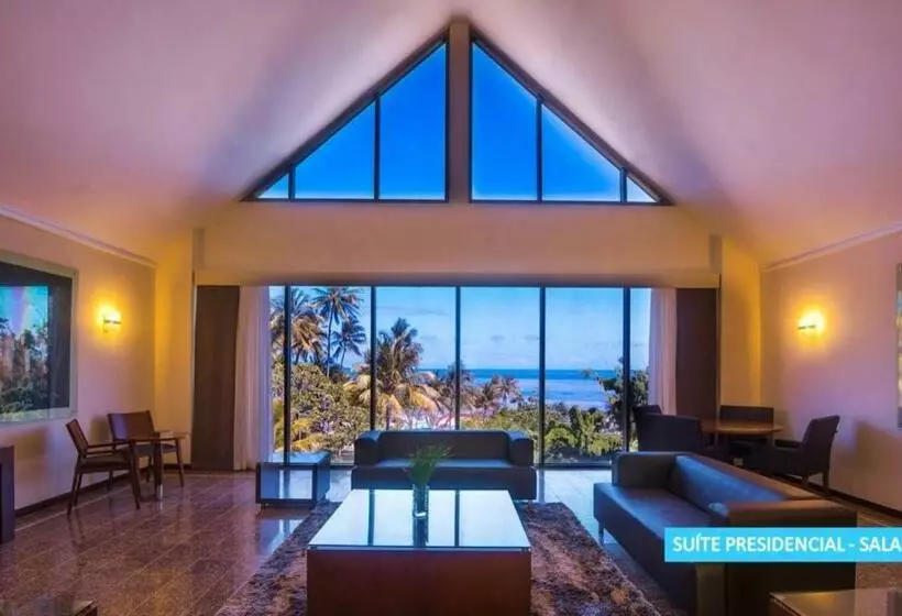 سوئیت پرزیدنت, Vila Gale Eco Resort Do Cabo  All Inclusive