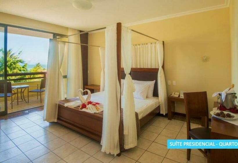 Президентский Люкс, Vila Gale Eco Resort Do Cabo All Inclusive