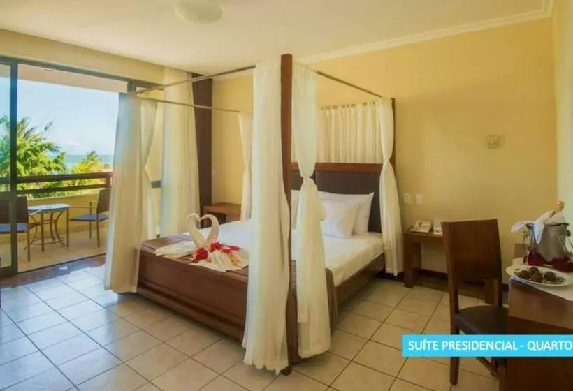 سوئیت پرزیدنت, Vila Gale Eco Resort Do Cabo  All Inclusive