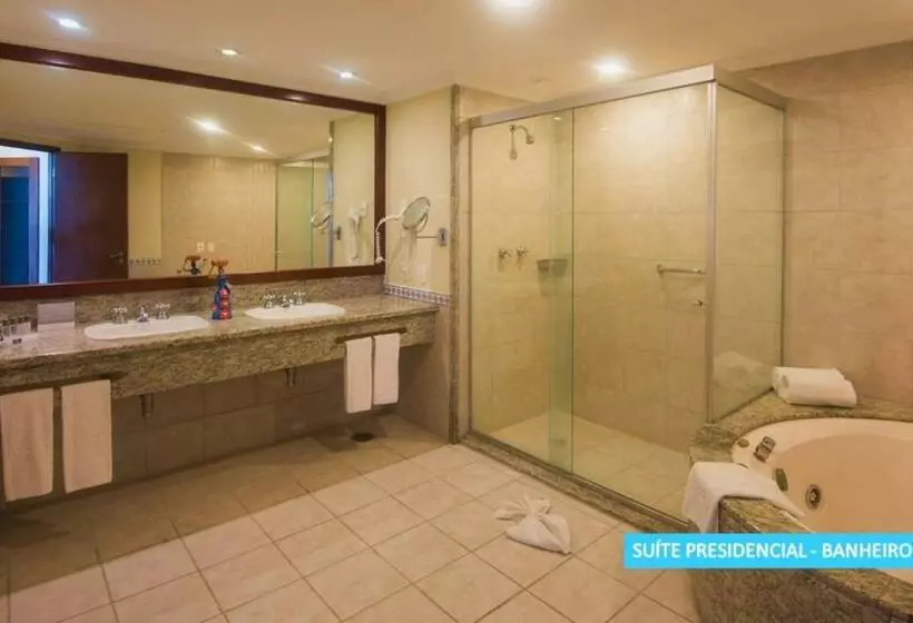 سوئیت پرزیدنت, Vila Gale Eco Resort Do Cabo  All Inclusive